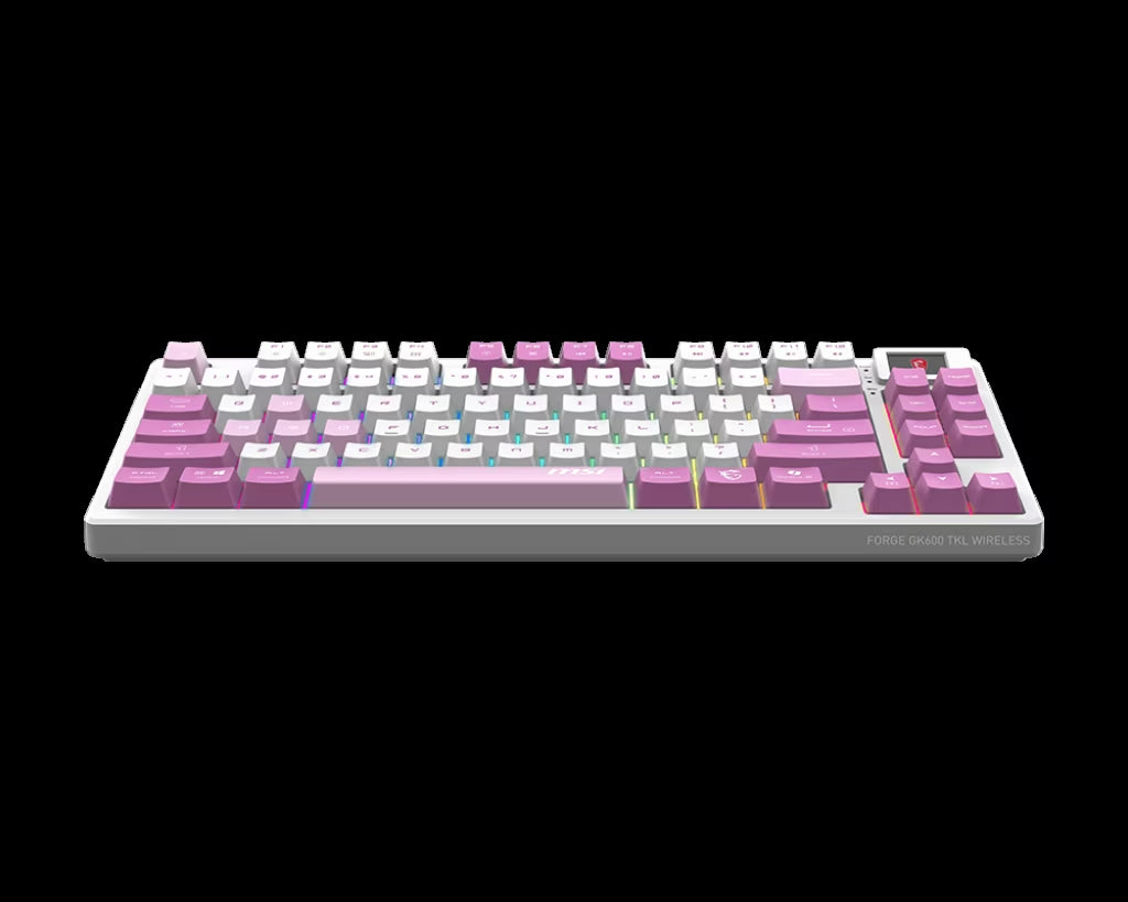 FORGE GK600 Gaming Keyboard (Forgegk600V)