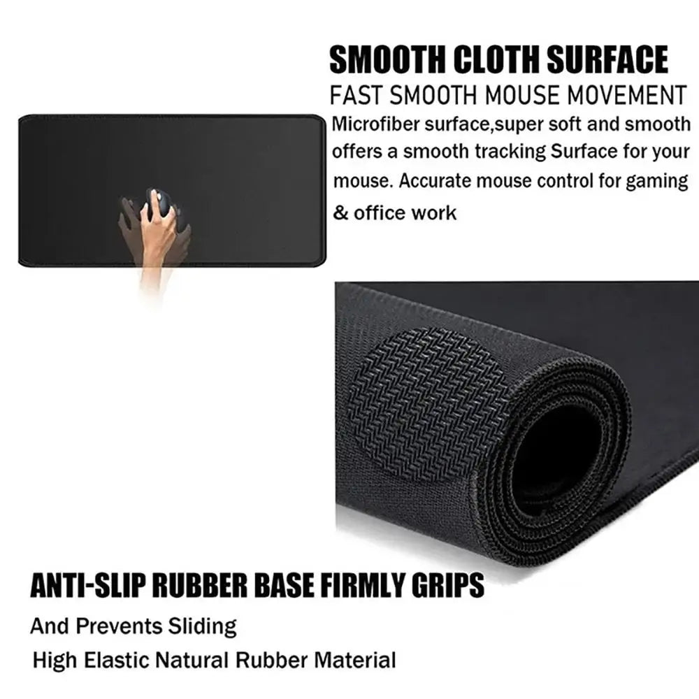 Electrical Circuits Mouse Pad Large Computer Accessories Office Game Table Mats XL Anti-Slip Gaming Keyboard Mousepads Desk Pads