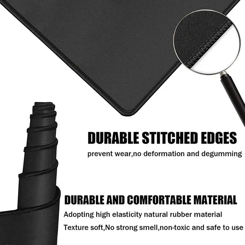 Electrical Circuits Mouse Pad Large Computer Accessories Office Game Table Mats XL Anti-Slip Gaming Keyboard Mousepads Desk Pads